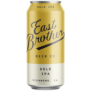 East Brother Beer Gold IPA  (473ml) / ゴールドIPA