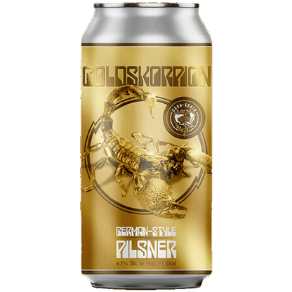 Casa Agria Goldskorpion (473ml) / ゴールドスコーピオン