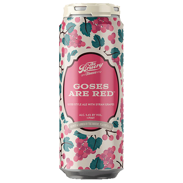 Bruery Terreux Goses are Red (473ml) / ゴーゼズ アー レッド