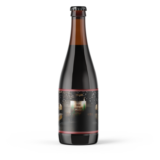 Evil Twin Brewing The Great Northern Barrel Aged Series 53 Imperial Stout (500ml) / グレート ノーザン バレルエイジドシリーズ 53【12/25出荷】
