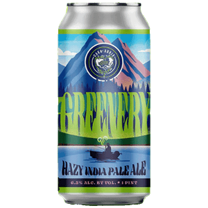 Casa Agria Greenery (473ml) / グリーナリー