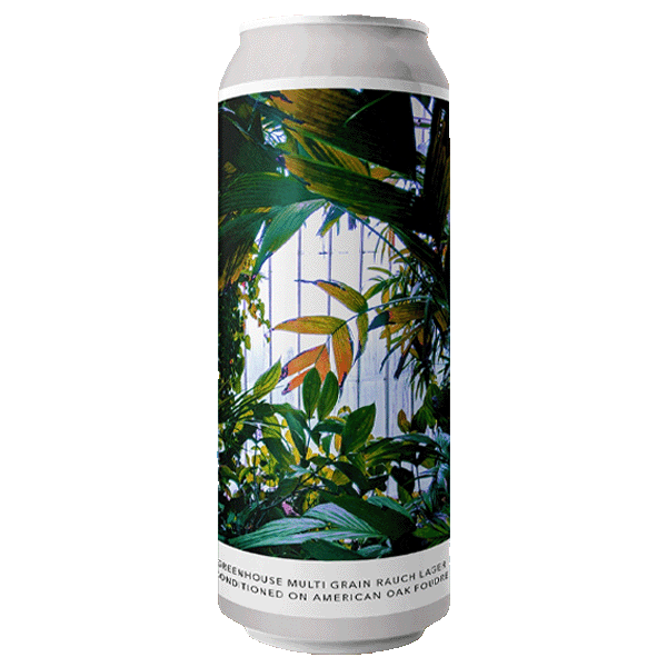 Evil Twin Brewing Greenhouse Multi Grain Rauch Lager (473ml) / グリーンハウス マルチグレイン ラオホラガー