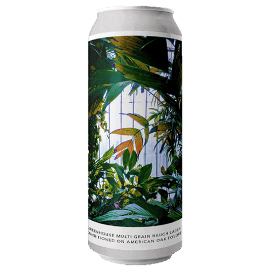 Evil Twin Brewing Greenhouse Multi Grain Rauch Lager (473ml) / グリーンハウス マルチグレイン ラオホラガー