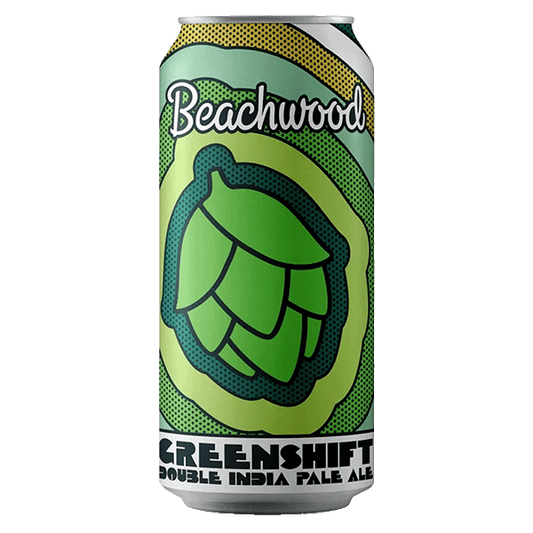 Beachwood Greenshift DIPA (473ml) / グリーンシフト DIPA
