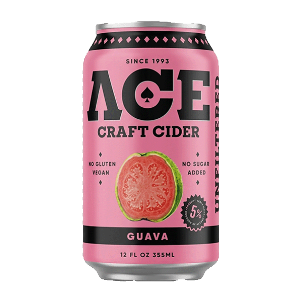 Ace Cider Ace Guava (355ml)