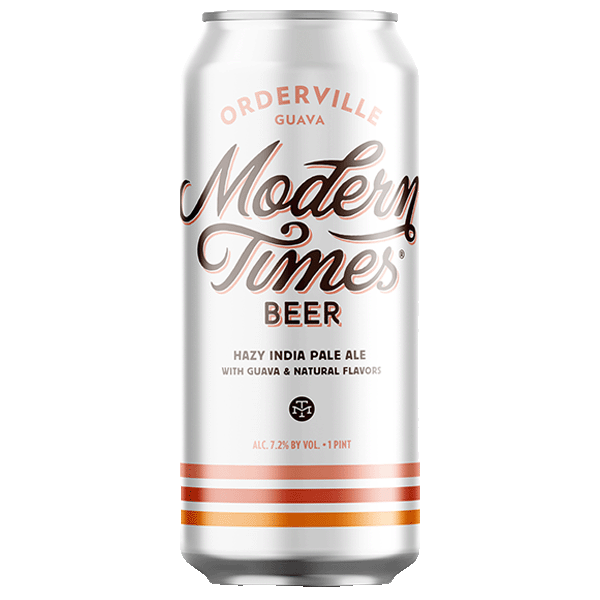 Modern Times Guava Orderville (473ml) / グアバ オーダーヴィル【5/14出荷】