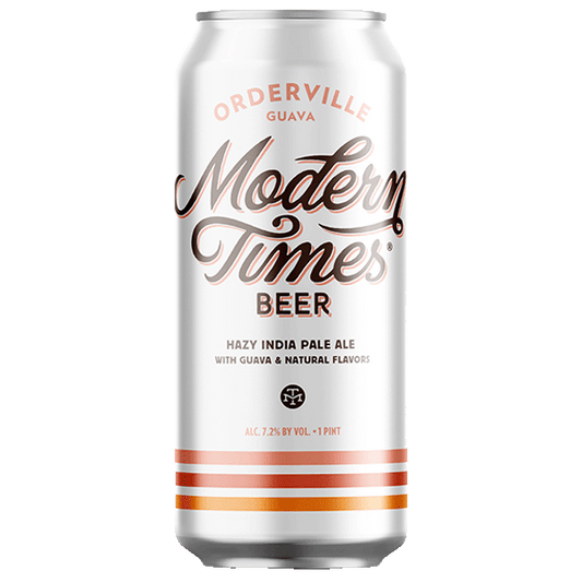 Modern Times Guava Orderville (473ml) / グアバ オーダーヴィル【5/14出荷】