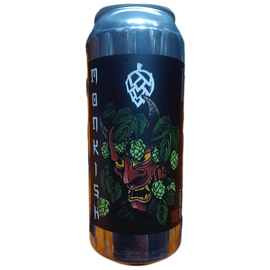 Monkish Hana Hannya DDH WC IPA (473ml) / ハナ ハンニャ