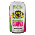 Belching Beaver Hard Seltzer Passion fruit Guava (355ml) / ハードセルツァー パッションフルーツ グアバ