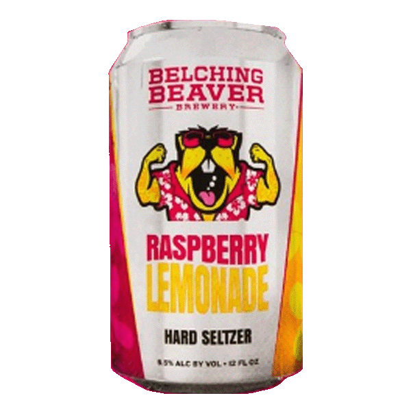 Beavertail Raspberry Ale Belching Beaver Hard Seltzer Raspberry Lemonade – アメリカンクラフトビール通販 ...