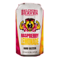 Belching Beaver Hard Seltzer Raspberry Lemonade (355ml) / ハードセルツァー ラズベリー レモネード【11/27出荷】