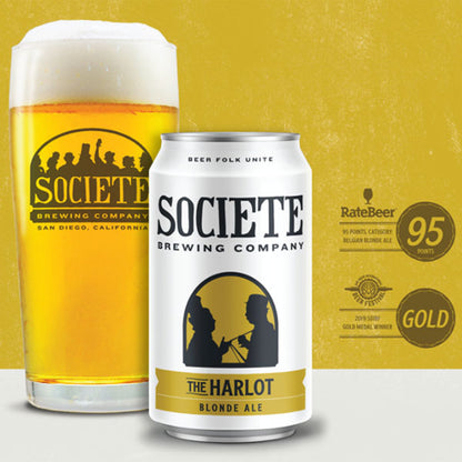 Societe The Harlot (355ml) / ザ ハーロット