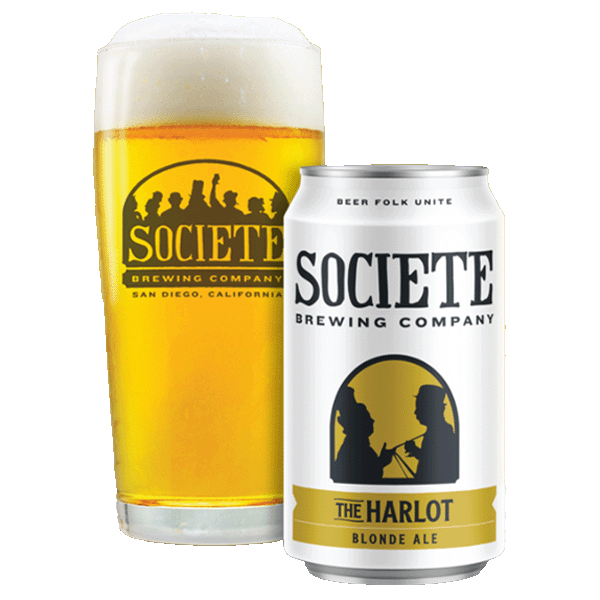 Societe The Harlot (355ml) / ザ ハーロット