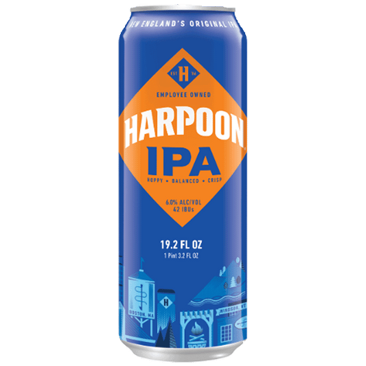 Harpoon Harpoon IPA (568ml) / ハープーン アイピーエー
