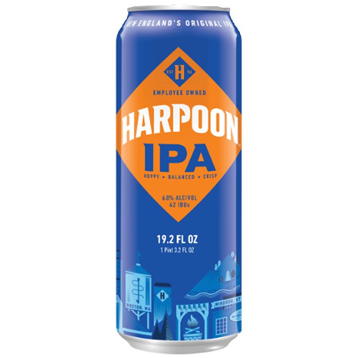 Harpoon Harpoon IPA (568ml) / ハープーン アイピーエー