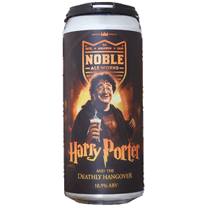Noble Ale Works Harry Porter and the Deathly Hangover  (473ml) / ハリーポーターと危険な二日酔い