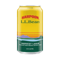 Harpoon Harvest Lager (L.L.Bean collab) (355ml) / ハーヴェスト ラガー