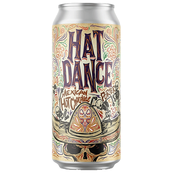 Heavy Riff Brewing Hat Dance (473ml) / ハットダンス【10/29出荷】