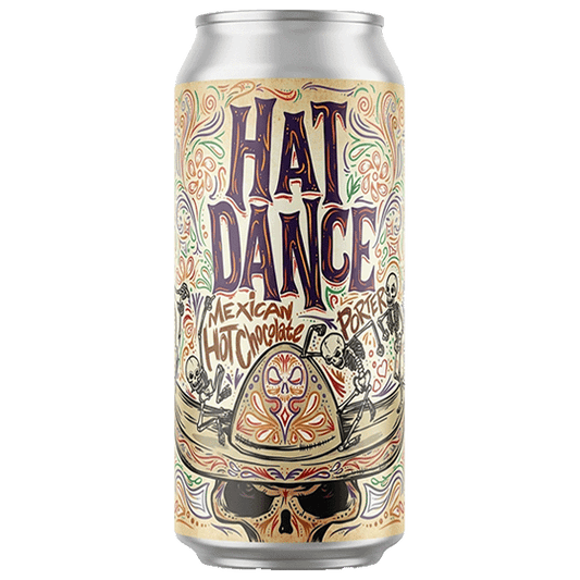 Heavy Riff Brewing Hat Dance (473ml) / ハットダンス【10/29出荷】