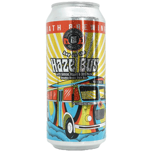 Toppling Goliath Haze Bath (473ml)