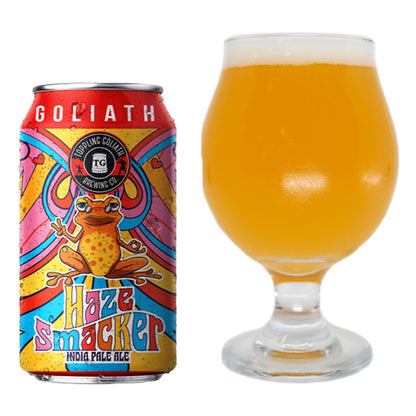 Toppling Goliath Haze Smacker (355ml) / ヘイズスマッカー