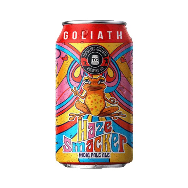 Toppling Goliath Haze Smacker (355ml) / ヘイズスマッカー