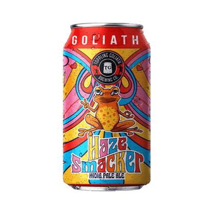 Toppling Goliath Haze Smacker (355ml) / ヘイズスマッカー