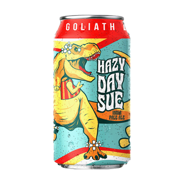 Toppling Goliath Hazy Day Sue (355ml) / ヘイジーデイ スー【5/28出荷】
