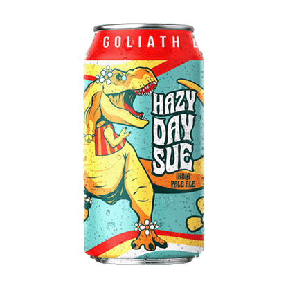 Toppling Goliath Hazy Day Sue (355ml) / ヘイジーデイ スー【5/28出荷】