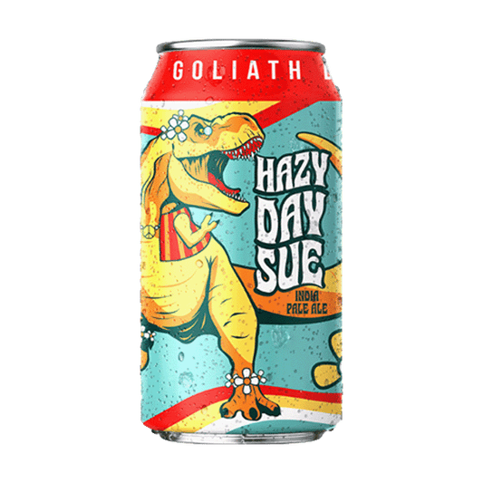Toppling Goliath Hazy Day Sue (355ml) / ヘイジーデイ スー【5/28出荷】