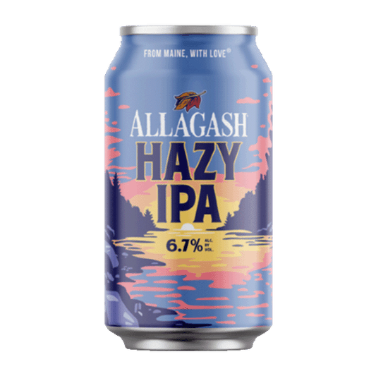 Allagash Brewing Company Allagash Hazy IPA (355ml) / ヘイジーIPA【6/19出荷】