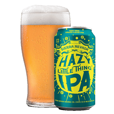 Sierra Nevada Hazy Little Thing (355ml) / ヘイジー リトル シング