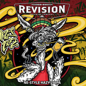 Revision Hazy Life (473ml) / ヘイジー ライフ
