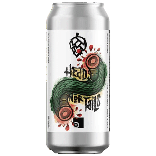Monkish Heads Nor Tails TIPA (473ml) / ヘッズ ノア テイルズ【4/16出荷】
