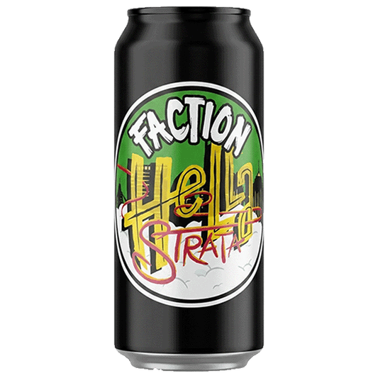 Faction Brewing Hella Strata (473ml)