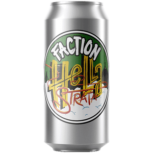 Faction Brewing Hella Strata (473ml) / ヘラ ストラータ