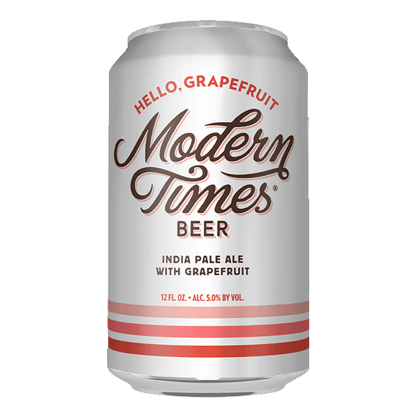 Modern Times Hello Grapefruit (355ml) / ハロー グレープフルーツ