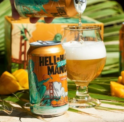 21st Amendment Brewery Hell or High Mango – アメリカンクラフト 21st Amendment Brewery Hell or High Mango – アメリカンクラフト