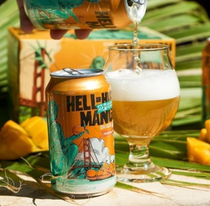 21st Amendment Brewery Hell or High Mango (355ml) / ヘル オア ハイ マンゴー