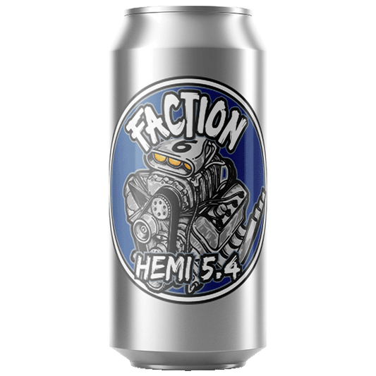 Faction Brewing Hemi 5.4 Pale (473ml) / ヘミ5.4