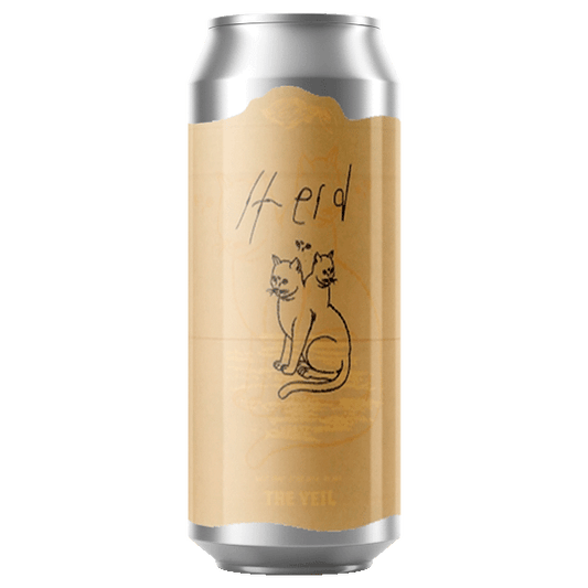 The Veil Herd (473ml) / ハード【4/16出荷】