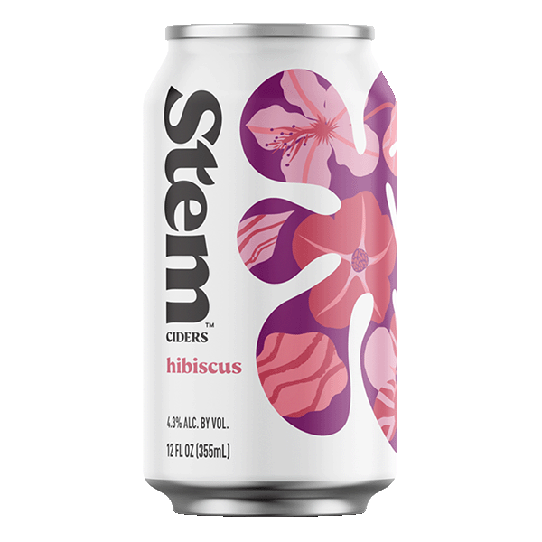 Stem Ciders Stem Ciders Hibiscus Session (355ml) / ハイビスカス セッション
