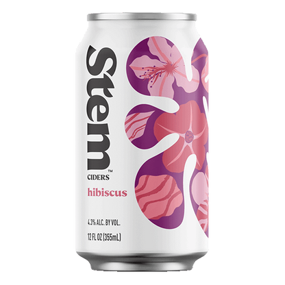 Stem Ciders Stem Ciders Hibiscus Session (355ml) / ハイビスカス セッション