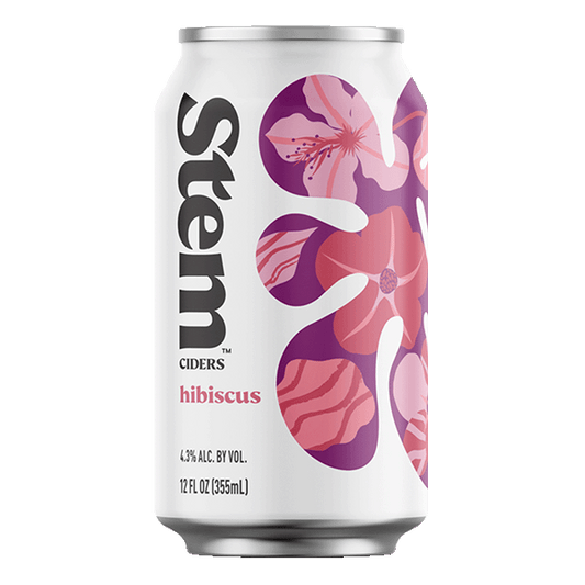 Stem Ciders Stem Ciders Hibiscus Session (355ml) / ハイビスカス セッション