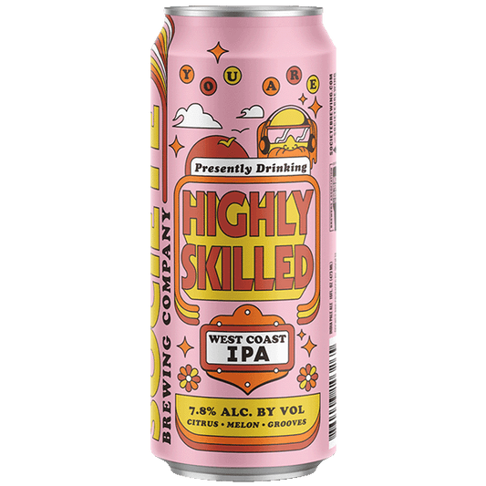 Societe Highly Skilled (473ml) / ハイリー スキルド