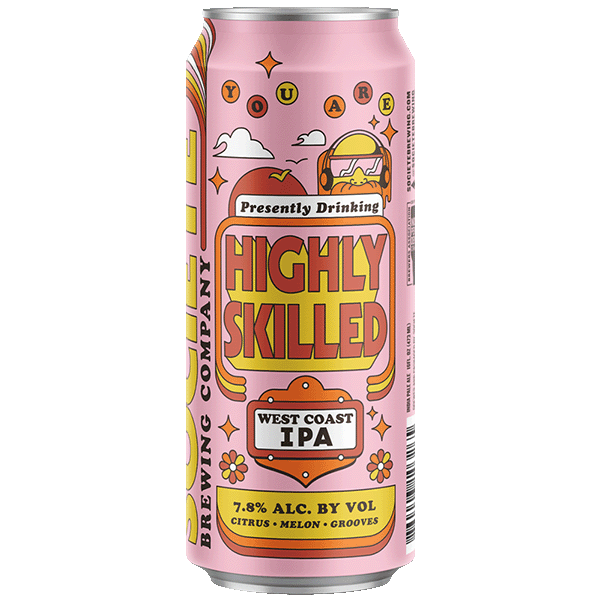 Societe Highly Skilled (473ml) / ハイリー スキルド