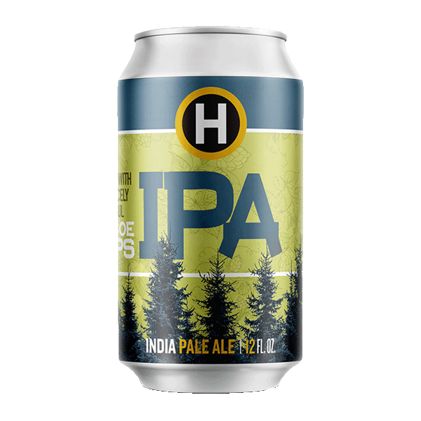 Hinterland Hinterland IPA (355ml) / ヒンターランドIPA