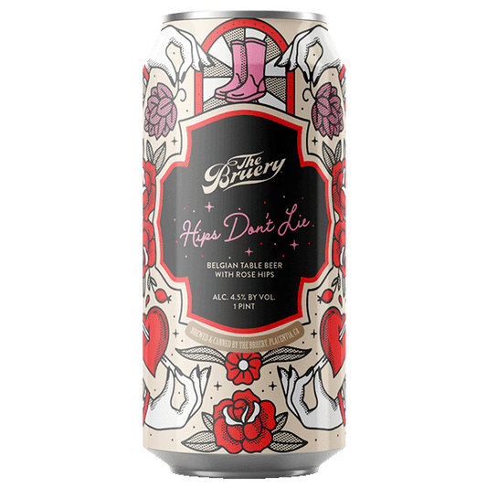 The Bruery Hips Don't Lie (473ml) / ヒップス ドント ライ