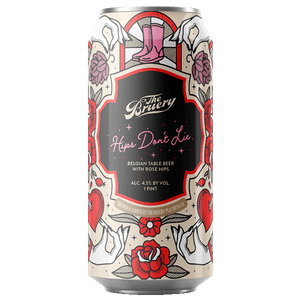 The Bruery Hips Don't Lie (473ml) / ヒップス ドント ライ