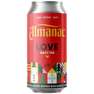 Almanac Holiday LOVE Hazy (473ml) / ホリデー ラヴ ヘイジー